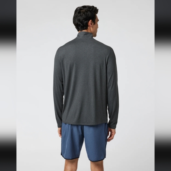 Vuori Ease Performance Half Zip 2.0 - Picture 2 of 6